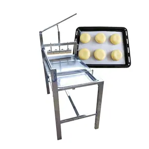 Naan Pão Máquina De Escovar Ovo Máquina De Escovar Xarope Manual