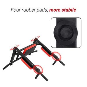 ZYFIT-Barra para hacer ejercicio en casa, multifuncional, para pared, Horizontal, plegable, ejercicios abdominales y brazos - Product Image 3