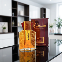 Parfum unisexe de luxe classique de haute qualité 100 ml, parfum oriental avec des effets longue durée, eau de parfum orientale longue durée