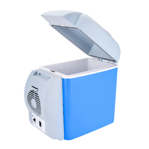 מקרר נייד לרכב 7.5 ליטר 12V דגם חדש מיני עם מדחס - Product Image 4