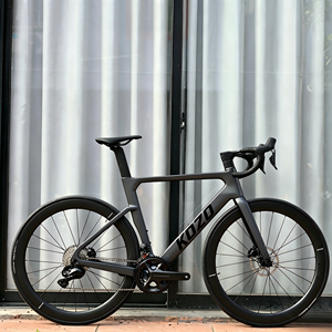 Dépassez vos limites avec le vélo <span class=keywords><strong>de</strong></span> route en <span class=keywords><strong>carbone</strong></span> T800 avec frein à disque hydraulique Sensah Empire Pro 24 vitesses et roues en <span class=keywords><strong>carbone</strong></span> <span class=keywords><strong>de</strong></span> 50 mm20 - Product Image 5