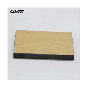 <span class=keywords><strong>Tablero</strong></span> laminado compacto <span class=keywords><strong>de</strong></span> <span class=keywords><strong>Formica</strong></span> Hpl brillante <span class=keywords><strong>blanco</strong></span> <span class=keywords><strong>de</strong></span> espesor personalizado - Product Image 1