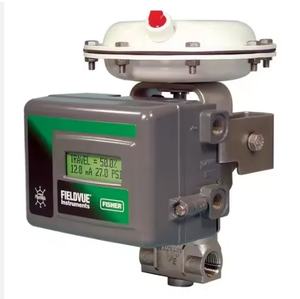 New and Original DVC2000 Positioner <b>Measuring</b> & <b>Analysing</b> <b>Instrument</b> <b>Stock</b> Product - Product Image 4