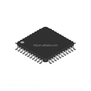 ฝัง44 TQFP ATMEGA16-16AQ ซื้อชิ้นส่วนอิเล็กทรอนิกส์ออนไลน์ดั้งเดิม - Product Image 1
