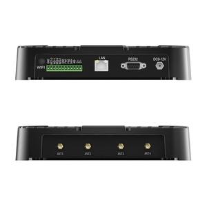 Lecteur RFID UHF Impinj multi-canaux à 4 ports Vanch, ISO 18000-6C, 860-960 MHz, pour chronométrage sportif et contrôle d'accès - Product Image 3