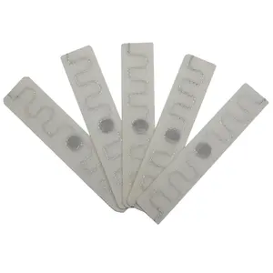 Flexible and Washable UHF Textile RFID Laundry Tag for Laundry Tagging System
