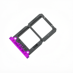 Bandeja de tarjeta SIM Oppo para Rx17 Pro R17 Pro, pieza de repuesto rosa - Product Image 1