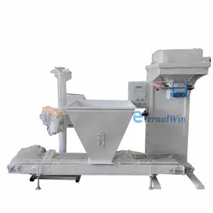 Automatic Packing Machines Small Vertical Filling Weighing Pellet Dry Fruits Small Pouch Packaging Machine