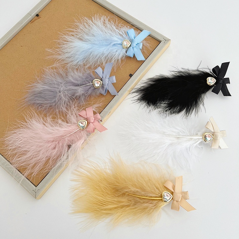 Beautiful Girls Hair Clips New Fashion