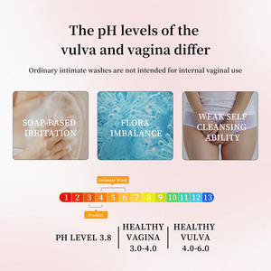 高级女性清洁感凝胶，带来持久的清新感和自我舒适感 - Product Image 3