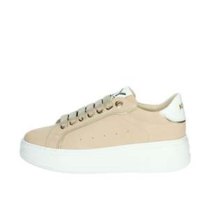 Zapatillas deportivas Keys Donna K-10524 Beige Chunky - Product Image 1