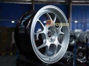 Roues de course personnalisées Roues forgées monobloc pour Mercedes-Benz C300 Porsche 911 Turbo S GTS 718 audi RS5 RS6 BMW M340 M3 M4 - Product Image 3