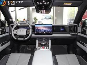 2024年激安セール 中国BYD電気自動車 レオパルド5 SUV 四輪駆動 全地形対応 レオパルド5 方程豹 車両 - Product Image 6