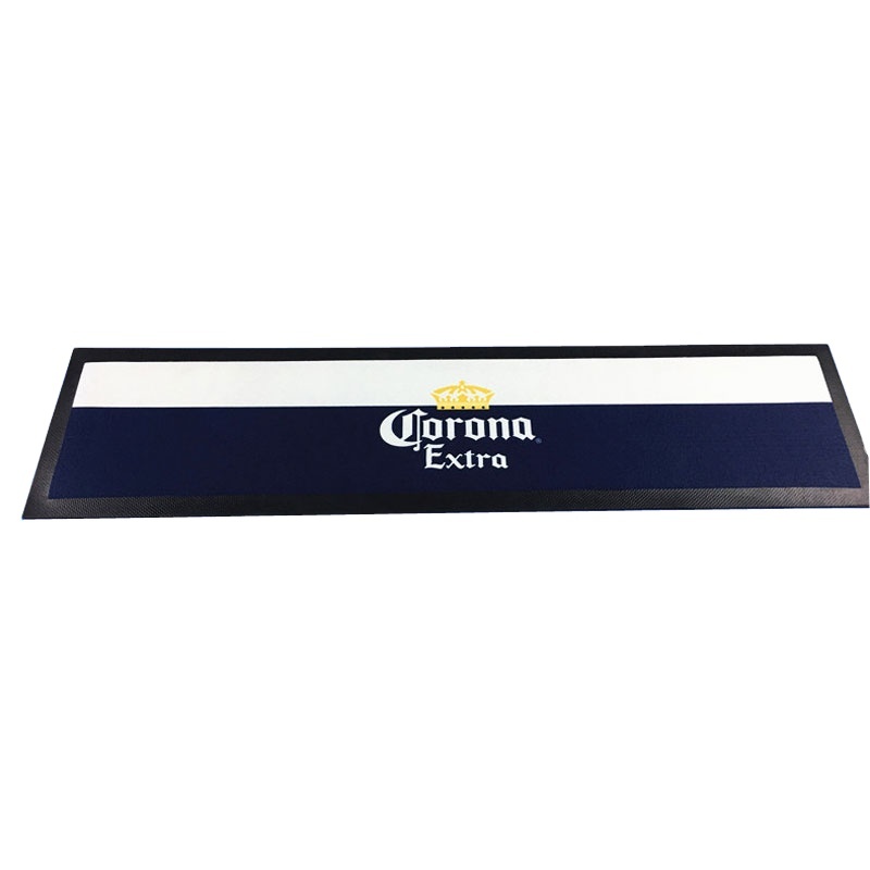 Top Seller Custom Rubber Barmat Branded