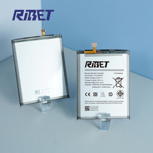 RIBET vente en gros 0 cycles 100% batterie de téléphone portable rechargeable de haute qualité batterie li-polymère pour SAMSUNG EB-BA705ABU <span class=keywords><strong>A70</strong></span> 1 - Product Image 1