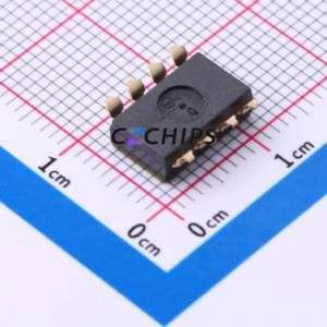 DSIC04TSGER DIP Switch Switch ( Number of Switch Sections: 4 )( Lead Spacing: 2.54mm ) - Product Image 2