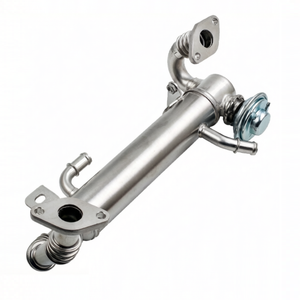 Nouveau refroidisseur de soupape EGR 504178568 504264081 504158592 pour IVECO DAILY IV/MK4 FIAT DUCATO <span class=keywords><strong>2.3</strong></span> Garantie de 2 ans - Product Image 2