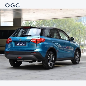 Precio Económico, <span class=keywords><strong>Suzuki</strong></span> <span class=keywords><strong>Vitara</strong></span> 2016, 1.6L, Transmisión Automática, Volante a la Izquierda, 5 Asientos, Auto Usado, Eficiente en Consumo de Combustible, Cuero Oscuro, Mercado Africano, Venta en China - Product Image 5