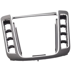 Cadre de pommeau de levier de vitesse DSG 3T0863212B pour <span class=keywords><strong>Skoda</strong></span> Superb 2009-2013, base de levier de vitesse, couvercle décoratif 3T0 863 212 B - Product Image 1