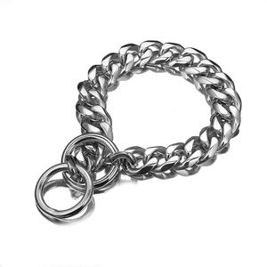 Kalung Rantai Leher Hewan Peliharaan Anjing Stainless Steel Besar Terlaris - Product Image 4