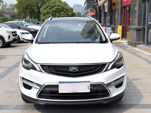 Voiture d'occasion à bas prix à <span class=keywords><strong>vendre</strong></span> : Emgrand <span class=keywords><strong>GS</strong></span> 1.3T essence berline Euro VI 2017, transmission automatique, jantes R16 - Product Image 2