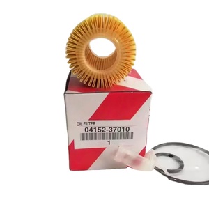 Filtre à huile moteur 04152-37010 04152-40060 04152-YZZA6 HU6006z 04152-03002 04152-YZZA7 04152-40040 04152-B1010 pour TOYOTA LEXUS - Product Image 1