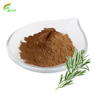 Fairir Cấp Thực Phẩm Chiết Xuất Thảo Dược 50% 60% Carnosic Bột Axit Hương Thảo Sage Nhựa Container Bao Gồm Chai Trống Container - Product Image 1