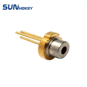 0.2W Metal 808nm LED 200mW 1.8-2.0V Infrared IR Laser Diode LD TO-18 / 5.6mm light-emitting diode