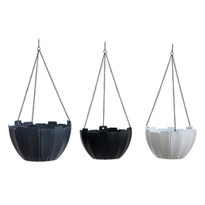 <span class=keywords><strong>Grand</strong></span> support mural rond pour plantes suspendues, <span class=keywords><strong>pot</strong></span> de fleurs lévitant, décoration d'intérieur et d'extérieur - Product Image 3