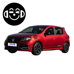 AFTATPT per <span class=keywords><strong>Paraurti</strong></span> Posteriore di Alta Qualità Compatibile con <span class=keywords><strong>Renault</strong></span> Sandero 2018, Parti di Carrozzeria Auto - Product Image 6