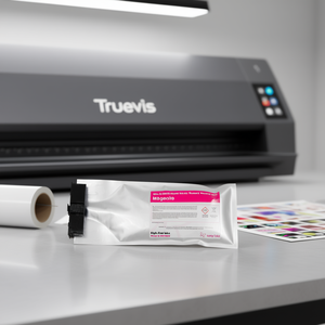 Tinta Compatible con Roland TR2 para Roland TrueVis VG SG VG2 SG2 y VF2, Bolsa de Tinta de 500 ml para Impresión Duradera - Product Image 3