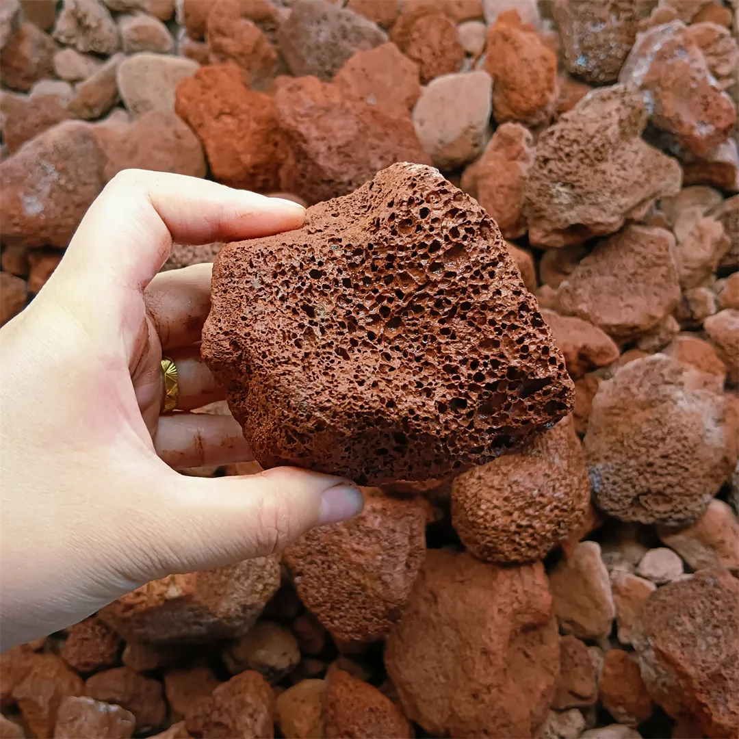 3-6mm 6-9mm 1-2cm 2-3cm 3-5cm 5-8cm red lava stone volcanic rock for sale lava stone crush