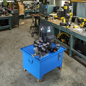 Настроить 220V-380V гидравлическая система гидравлический блок питания станции Электрический гидравлический блок питания - Product Image 2