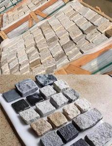 Hiện đại Retro <span class=keywords><strong>Granite</strong></span> cán đá tùy chỉnh 3D thiết kế vĩnh viễn ngoài trời <span class=keywords><strong>Cube</strong></span> đá hỗ trợ kỹ thuật - Product Image 4