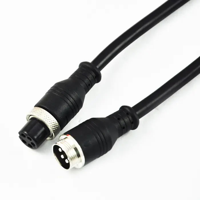 dc power cable connectors