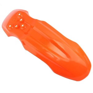 Accesorios para Motos, Guardabarros Delantero para Motocicleta Todoterreno, Apto para Modificación de Accesorios de Guardabarros Delantero CRF50 - Product Image 4