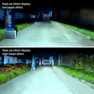 Nhà máy sản xuất 9004 HB1 9007 HB5 9008 Đèn pha LED 100W CANBUS 20000LM 12V 30V H13 H15 tự động dẫn ban ngày đèn chạy - Product Image 6