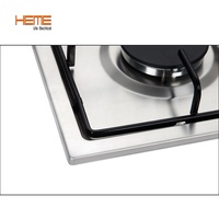 Cocina a Gas Factory Table de cuisson à gaz encastrée à 5 brûleurs avec acier inoxydable