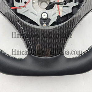 Venta Directa de Fábrica, Volante de Cuero para BMW E90 E91 E92 E93 Serie 3 - Product Image 3