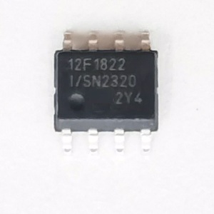 ใหม่ PIC12F1822T-I/SN ชิป IC วงจรรวม MCU ไมโครคอนโทรลเลอร์ PIC12F1822-I/SN PIC12F1822 12F1822 ราคาผู้จัดจำหน่าย - Product Image 1