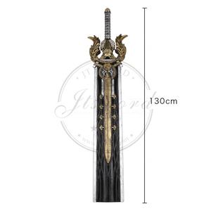 Accessoire de cosplay <span class=keywords><strong>Final</strong></span> <span class=keywords><strong>Fantasy</strong></span> XV, <span class=keywords><strong>épée</strong></span> de Gladiolus Amicitia - Product Image 2