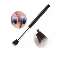 Vente en gros de pinceaux à ongles gel UV stylo de peinture ombrage dégradé stylo fleuri dessin vernis outils de manucure