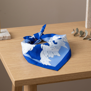 Nouveau design 2025 – Bandana carré multifonctionnel en coton imprimé Hip Hop, unisexe, respirant, séchage rapide, à pois, uni, à carreaux, rayé - Product Image 3