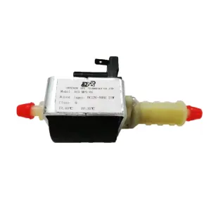 dyx solenoid pump supplier low voltage automatic cleaning robot dc solenoid water pump kitchen appliances mini dc pumps