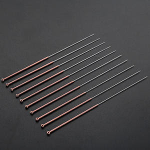 थोक हैवाटो 100 pcs/बॉक्स चीनी चिकित्सा उपचार एक्यूपंक्चर सुई - Product Image 4