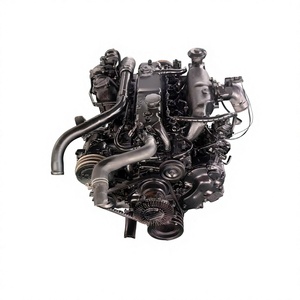 เครื่องยนต์ดีเซลรถบรรทุก4JB1สำหรับอีซูซุเครื่องยนต์มือสอง4JB1T 4JB1 - Product Image 1
