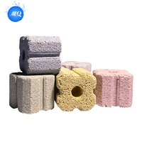 Maison de bactéries Maison de culture poreuse Accessoires aquatiques Produits de filtration