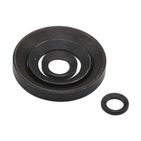 Rondelle sphérique de centrage M6-M64 DIN 6319C pour équipement de pressage, de stabilisation et de fixation, offrant un alignement fiable, pour usage intensif