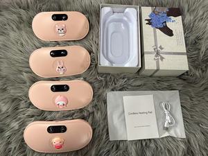 เข็มขัดประคบร้อน TENS 3 ระดับความร้อน นวดหน้าท้อง บรรเทาอาการปวดประจำเดือน - Product Image 6