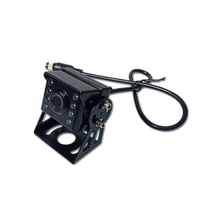 Kit DVR Mobil Kendaraan dengan Kamera AHD dan Monitor LCD 7 inci, Truk Bus SD Card <span class=keywords><strong>MDVR</strong></span> 4G GPS Wifi - Product Image 2
